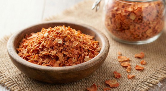 Picture of Carrot Flakes