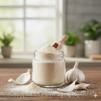 Picture of Organic Garlic Powder