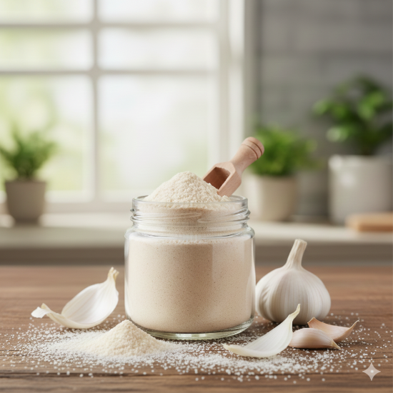 Picture of Organic Garlic Powder