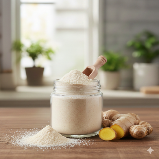 Picture of Organic Ginger Powder