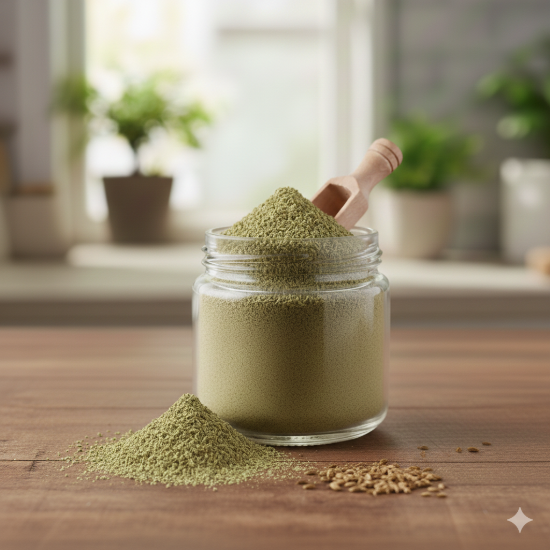 Picture of Coriander Powder (Dhaniya)