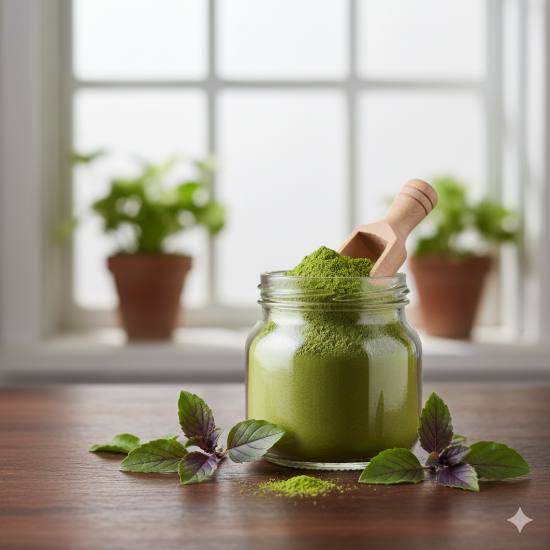 Picture of Tulsi Powder