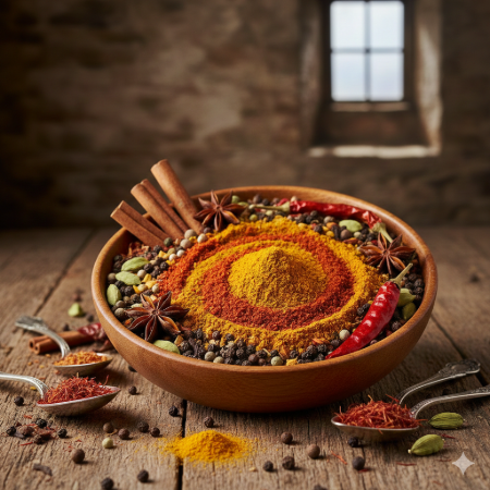 Picture for category Spice